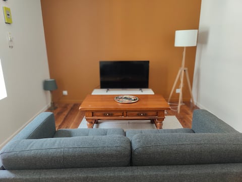 Top Airbnb: Urban getaway with secure bicycle storage in Ille Et Vilaine