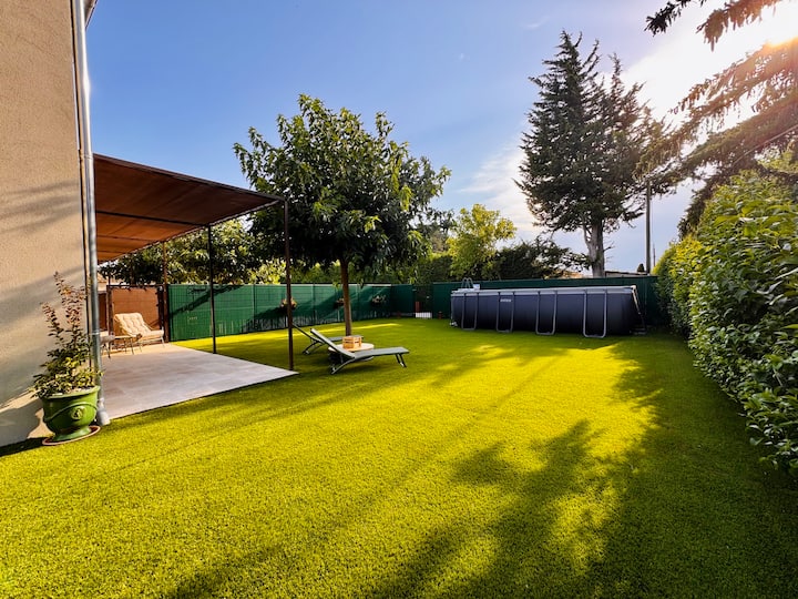 Gîte Alpilles - Piscine Privée En Provence - Eygalières
