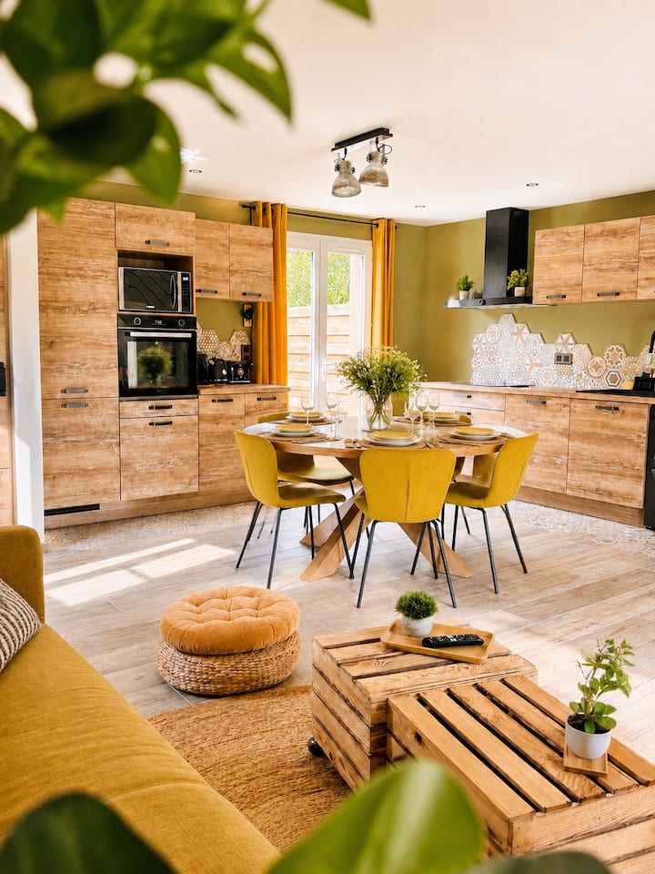 Villa Victoria - Gîte Alpilles - Provence-Alpes-Côte d'Azur