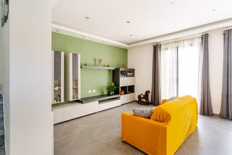 Airbnb con migliori performance: The Essence of Mirenia • Private Villa with Pool a Carini