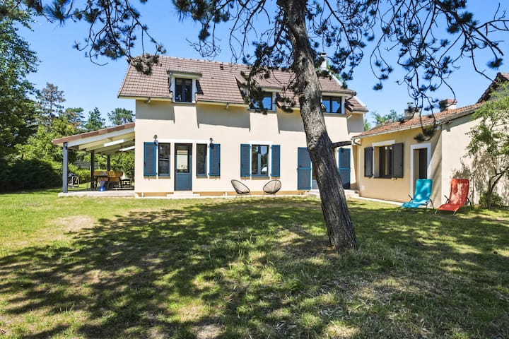Maison De Vacances Pour 8 Voyageurs - Cabourg