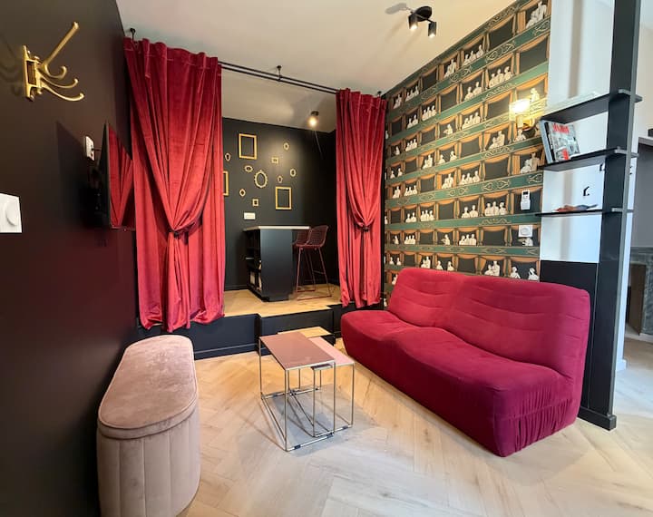 La Scène - App 2p - Nouveau In Avignon - Avignon