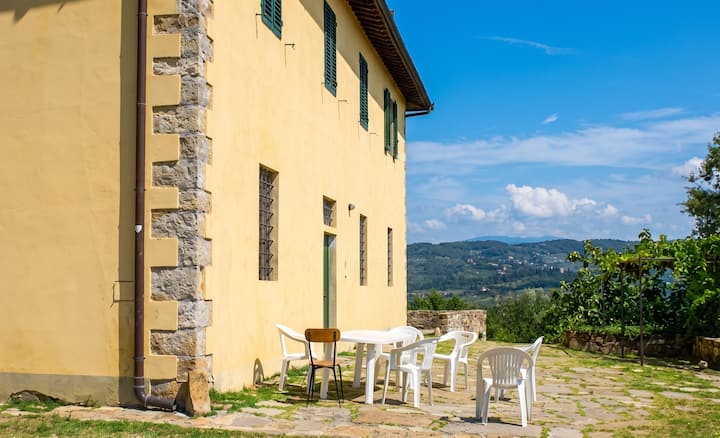 Maison à Fiesole, Florence - Pontassieve