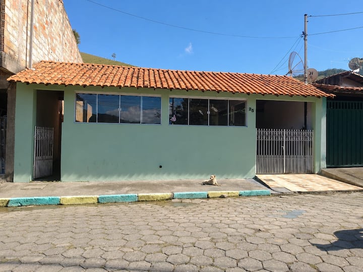 Casa Para La Mission Brasil - Passa Quatro