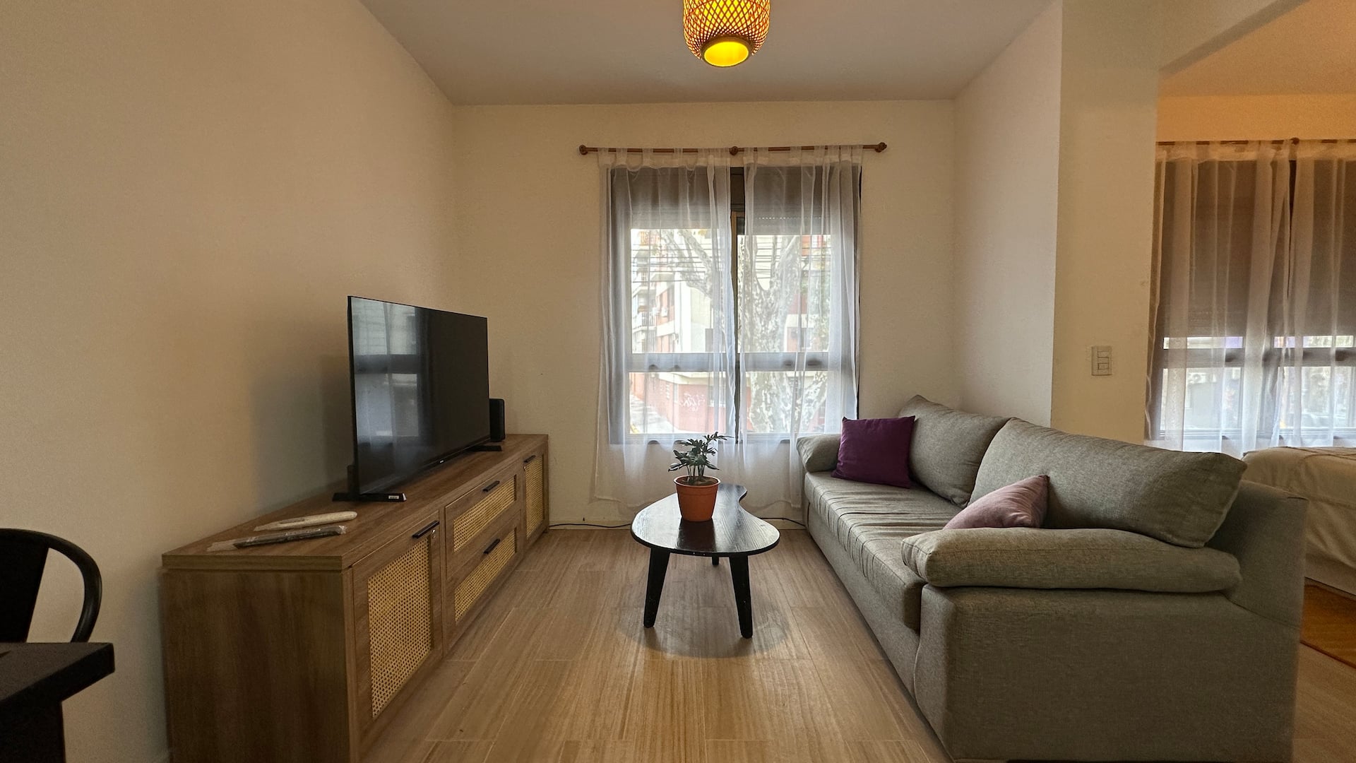 Apartamento em Palermo com piscina