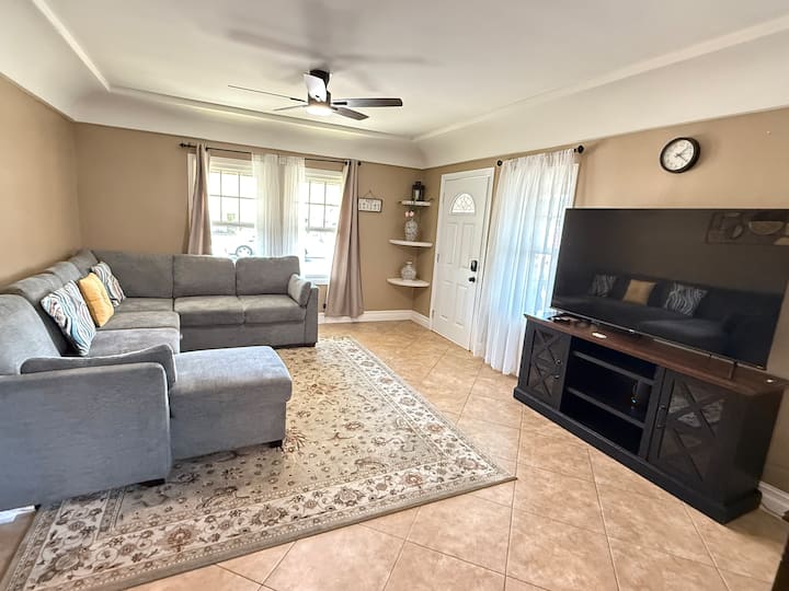 Cozy 3bed/2bath Home-disney/dtf/knott's - Fullerton