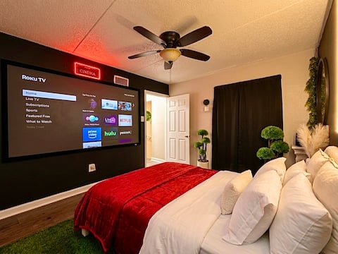 Bedroom 1 — photo 1