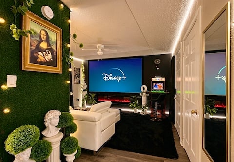 Living room — photo 11