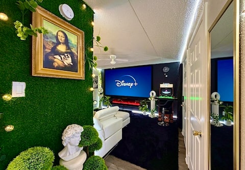 Living room — photo 8