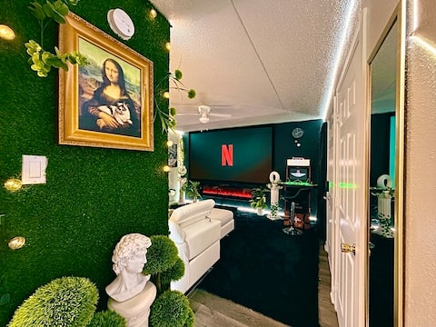 Living room — photo 1