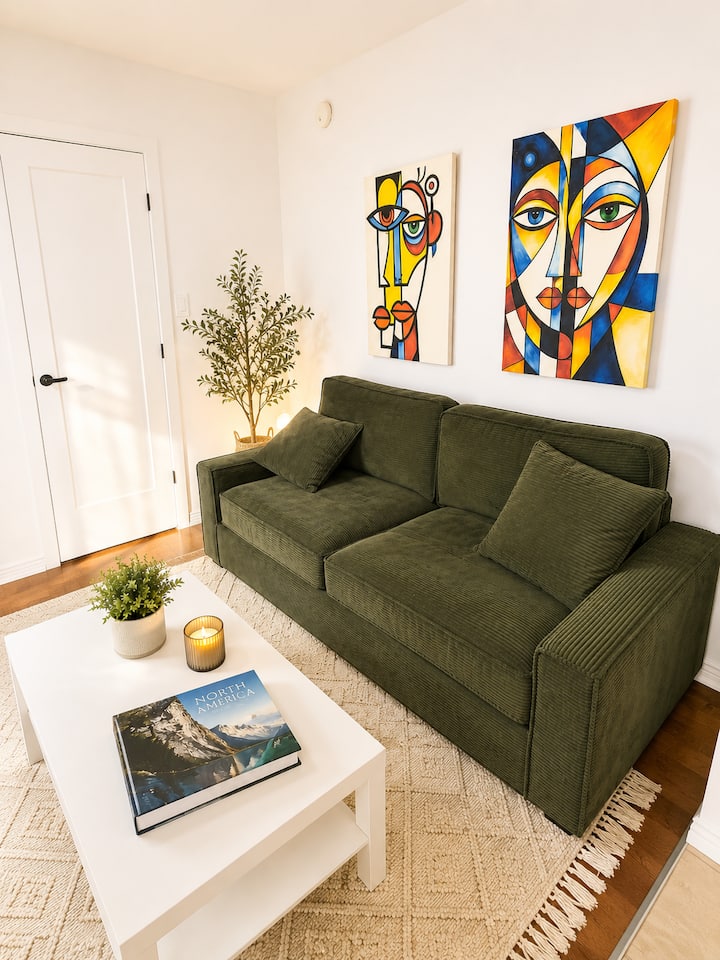 Perfect Appartement Amazing Location Walkscore 97 - Montreal