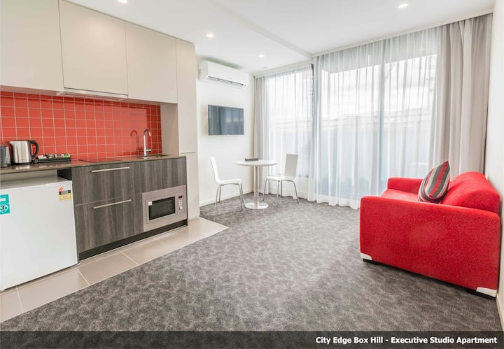 Anina - Two Bedroom Apartment - Box Hill