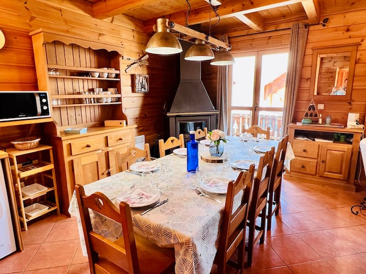 Chalet Dévoluy - Le Dévoluy