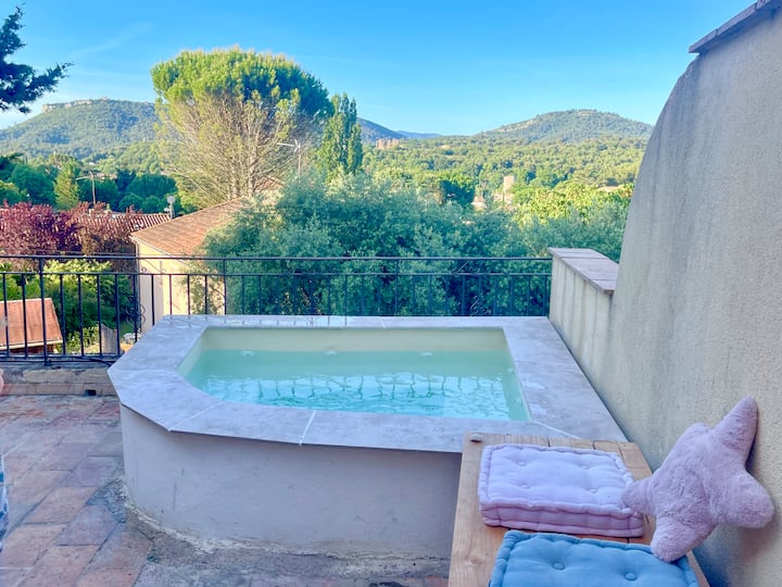 Villa Famille - Saint-Maximin-la-Sainte-Baume