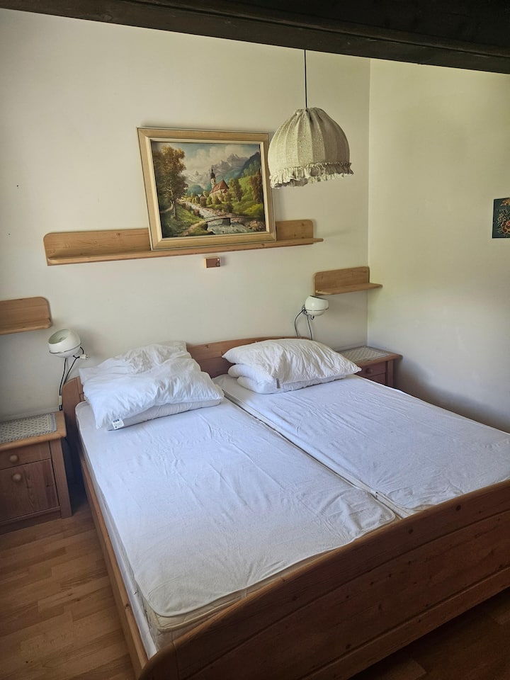 Holiday Flat Zirbe 15c In The Vorauf Holiday Park - Siegsdorf