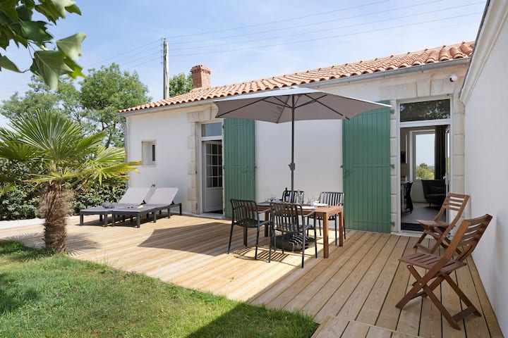 Le Chail - Les Sables-d'olonne - Brem-sur-Mer