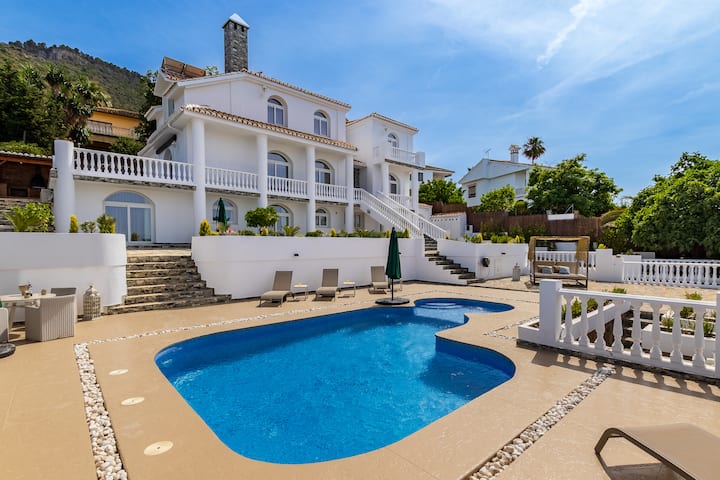 Ayma Vista Al Valle - Spanien