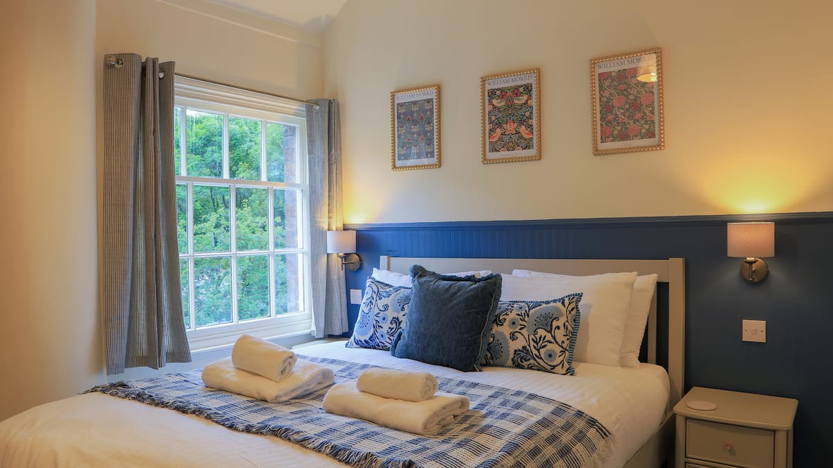 The Old Rodney – Sleeps 8 – Ironbridge