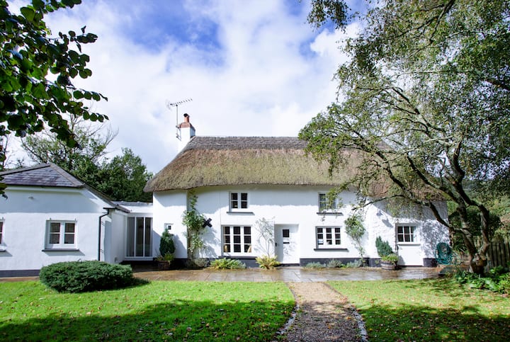 Riverside Cottage - Branscombe
