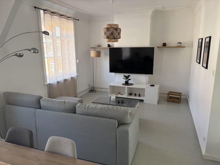 Appartement Cosy Proche De La Plage Et Du Centre - Calais