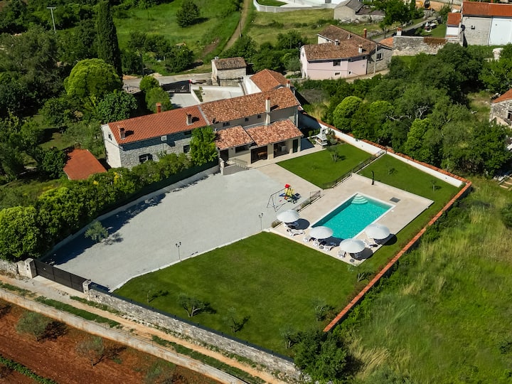 Villa Tone I Maria By Istrialux - Rovinj