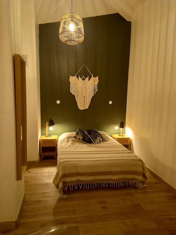 Chambre D'hôtes - Tuchan