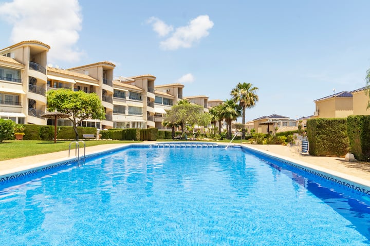 Bungalow Pink Dolce Vita - Torrevieja