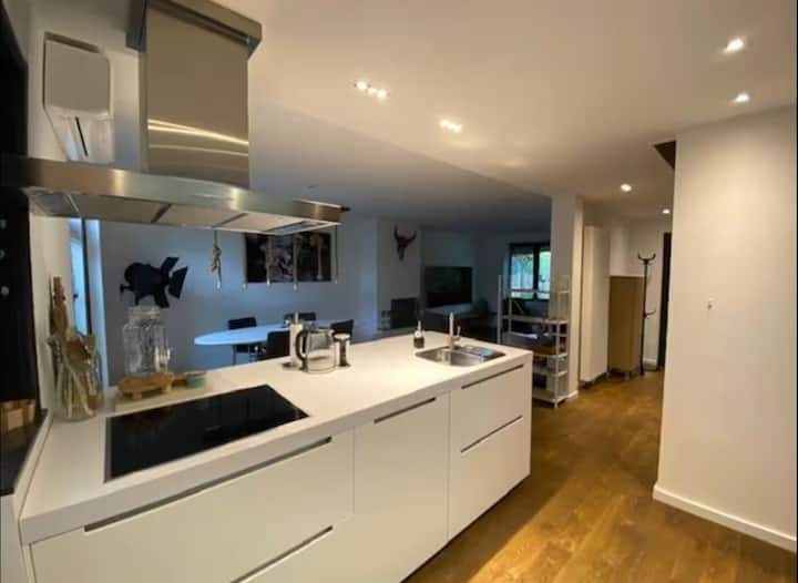 Mooie Stijlvolle Woning - Sittard