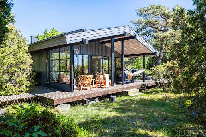 Välkomna Till Vårt Mysiga Hus Vid Havet! - Onsala