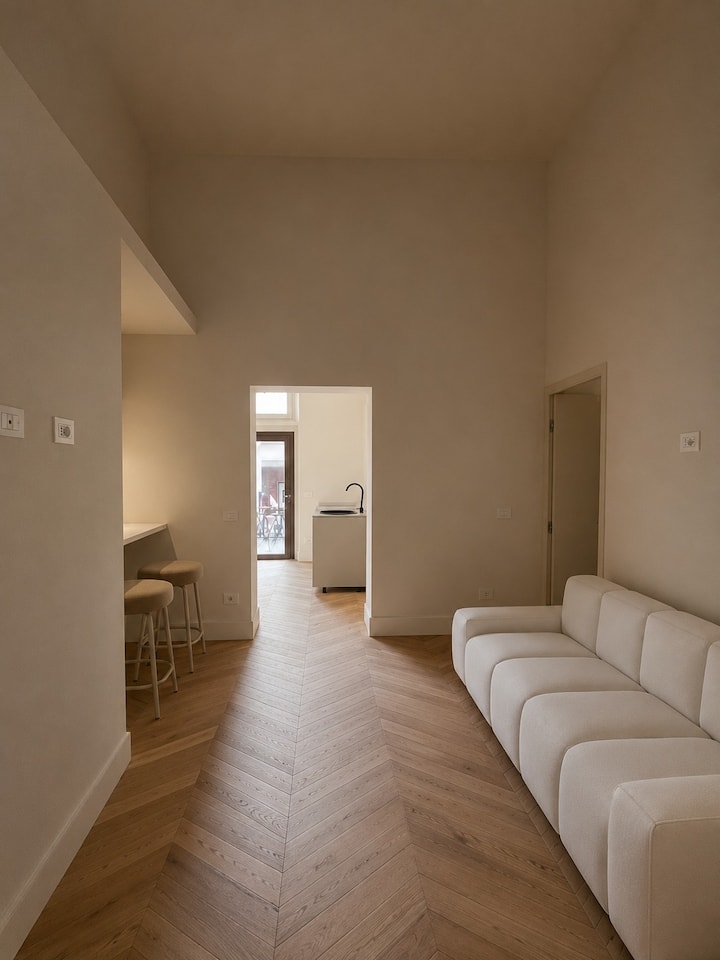 The Style Apartment 2 - Parma
