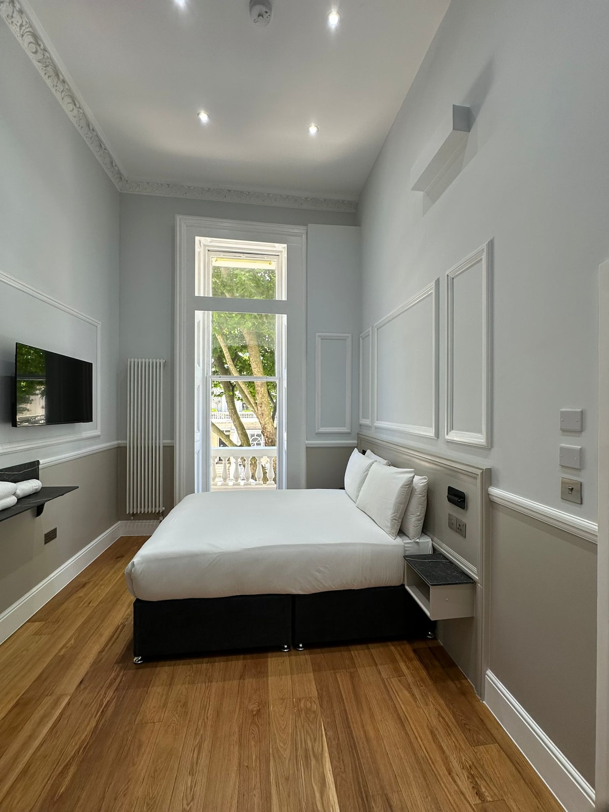 Superior Double Studio With Terrace