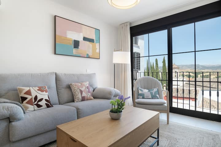 La Mina Apartment - Ronda Fusion - Ronda