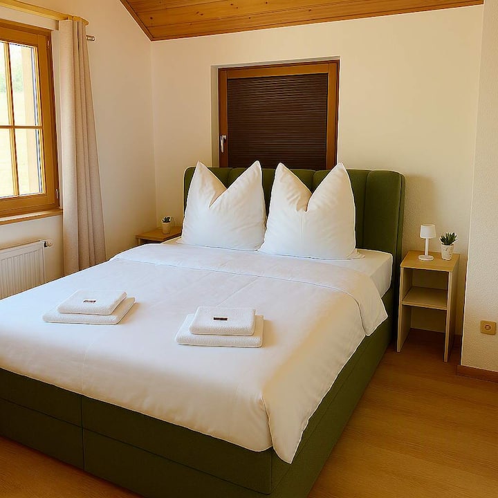 Alter Schulhof - Apartment Nachsitzen - Oberstaufen