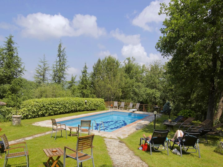 Appartement à Radda Avec Jardin - Monti del Chianti