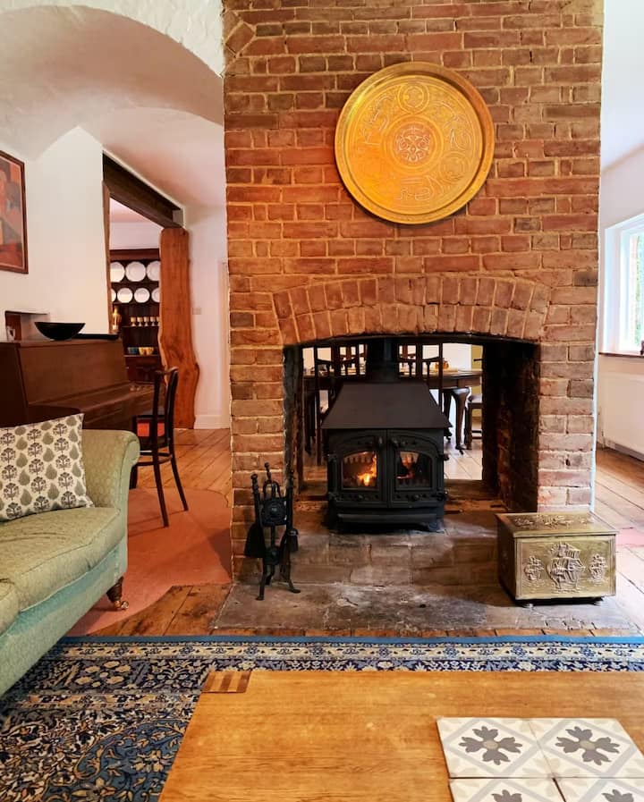 Timeless Unique Home - South Downs National Park - Midhurst
