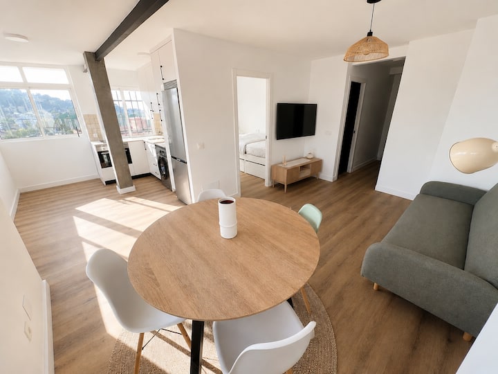 Acogedor Apartamento En El Palo | Cerca De Playa - Rincón de la Victoria
