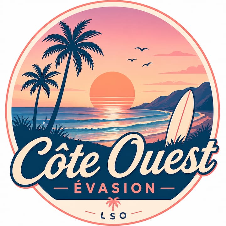 Côte Ouest ÉVasion - Château-d'Olonne