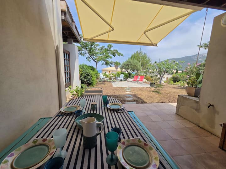 Appartement 3 Pièces 4 Couchages Lumio - Calvi