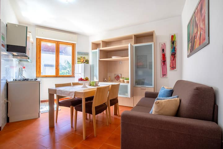 Grazioso Appartamento Al Mare - Castelsardo