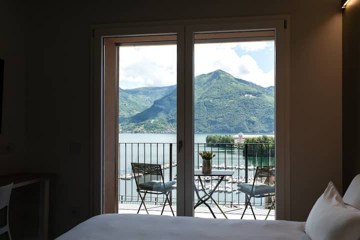 Antenhofer Am See - Appartamento 2 - Clusone