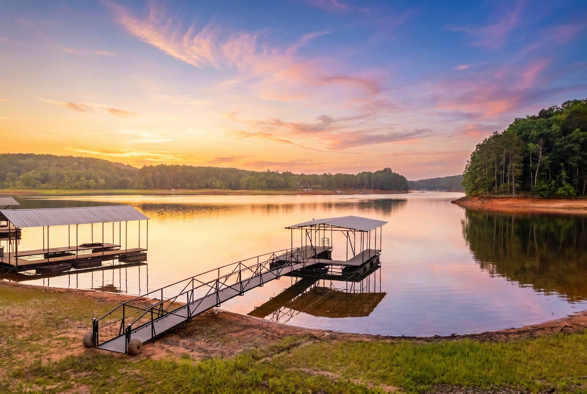 Ridgemore Lodge Toccoa GA