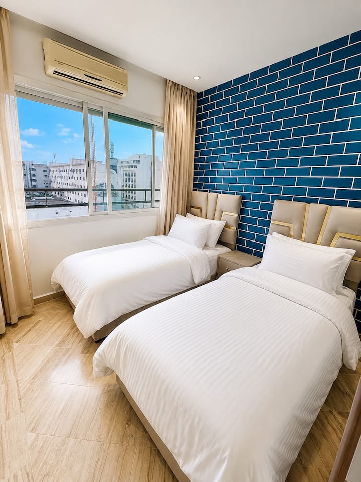 Bel Appartement, Calme, Idéal Pour Séjour En Ville - Casablanca