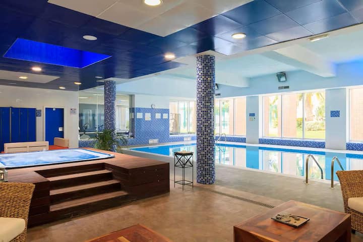 Salou Ground Floor Pool Gym Sauna Padel Parking - Salou