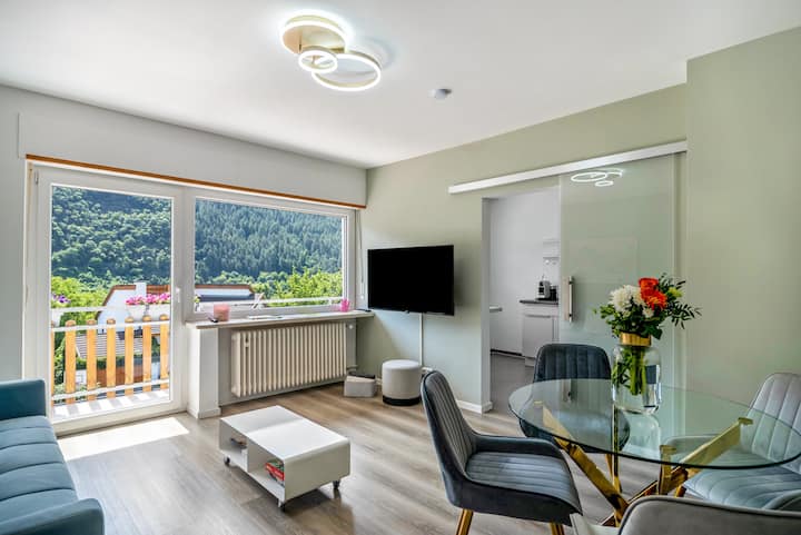 Julia's Moselvilla Tony Apartment - Traben-Trarbach