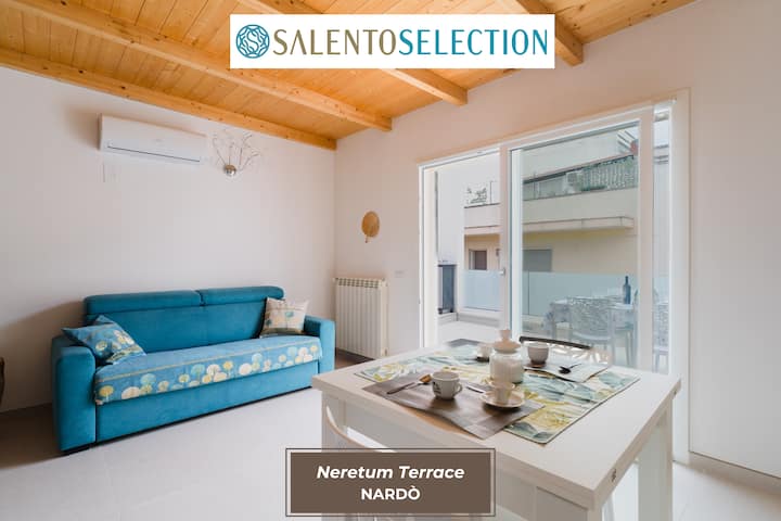 Neretum Terrace - Salento Selection - Galatone
