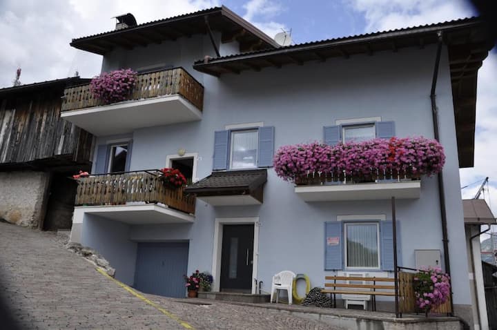 Casa Tania Vista Mozzafiato Sulle Dolomiti - Pera