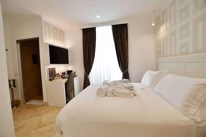 Suite Diana | Quiete Contemporanea - Tivoli