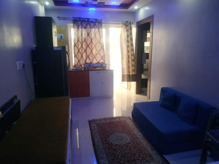 Wekare Krishna Sea Sighy Service Apartments - Purî
