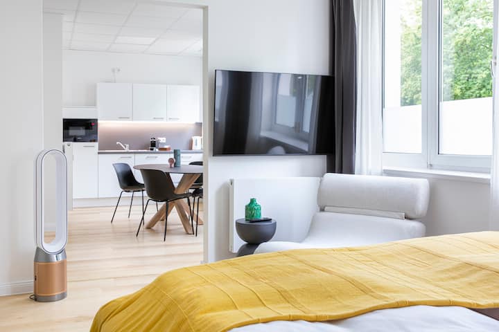 Louis & Louise Apartment -Superior One Bedroom - Bremen