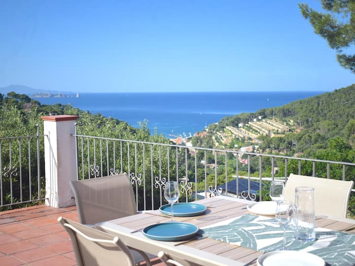 Casa Primavera (Begur, Sa Riera) - Pals